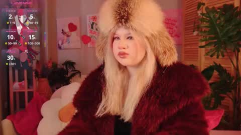 LilithNelson online show from March 7, 10:45 am