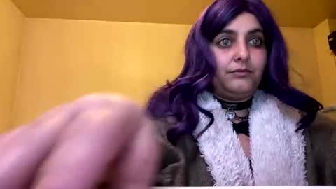 Snapshot of lilithsamael1866 chatting on April 12, 3:33 am sugarlilith daddy online show from April 12, 3:33 am