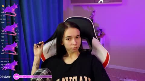 lilithstrangfor online show from December 11, 10:25 am