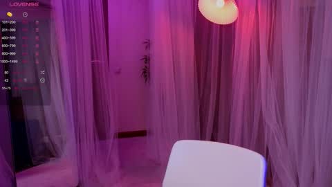 lilithstrangfor online show from November 12, 6:30 pm