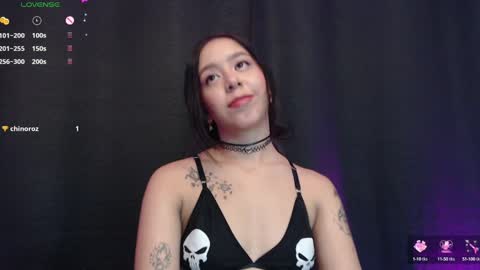 Snapshot of lilithwallkeer chatting on December 15, 6:07 am Maria online show from December 15, 6:07 am