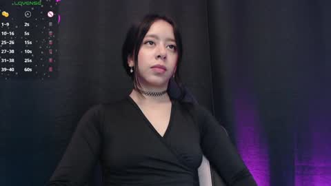 Snapshot of lilithwallkeer chatting on December 19, 8:23 am Maria online show from December 19, 8:23 am