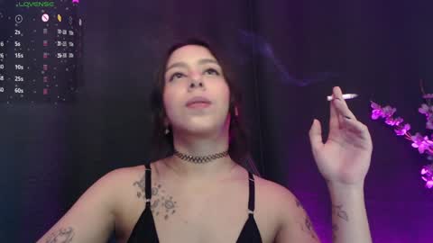 Snapshot of lilithwallkeer chatting on January 4, 4:33 am Maria online show from January 4, 4:33 am