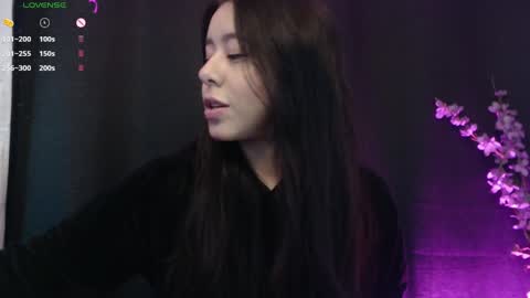 Snapshot of lilithwallkeer chatting on January 5, 7:38 am Maria online show from January 5, 7:38 am