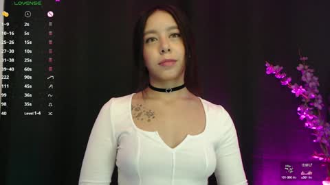 Snapshot of lilithwallkeer chatting on January 7, 4:29 am Maria online show from January 7, 4:29 am