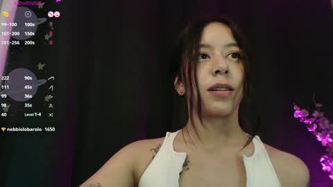 Snapshot of lilithwallkeer chatting on January 17, 9:39 am Maria online show from January 17, 9:39 am