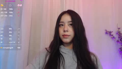 Snapshot of lilithwallkeer chatting on February 10, 8:09 am Maria online show from February 10, 8:09 am