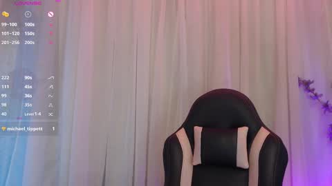 Snapshot of lilithwallkeer chatting on February 19, 7:17 am Maria online show from February 19, 7:17 am