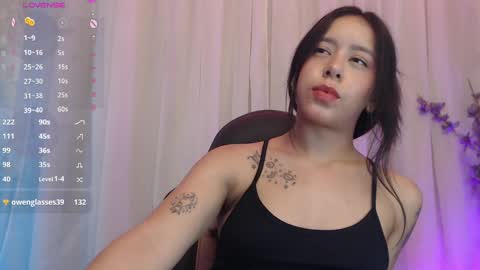 Snapshot of lilithwallkeer chatting on March 6, 7:36 am Maria online show from March 6, 7:36 am