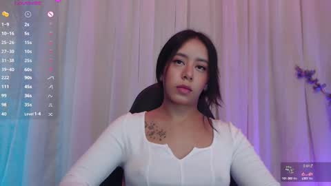 Snapshot of lilithwallkeer chatting on March 10, 5:43 am Maria online show from March 10, 5:43 am