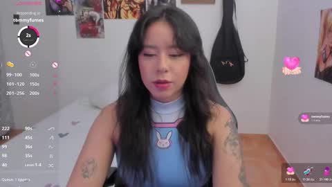 Snapshot of lilithwallkeer chatting on January 19, 5:22 am Maria online show from January 19, 5:22 am