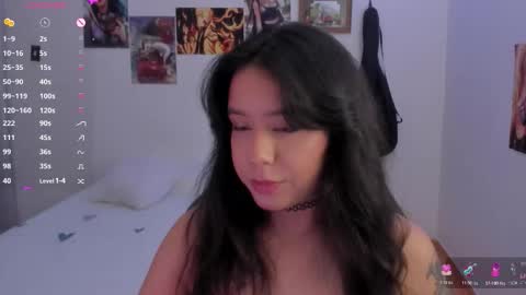 Snapshot of lilithwallkeer chatting on February 6, 5:56 am Maria online show from February 6, 5:56 am