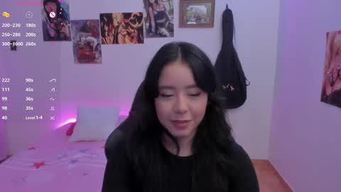 Snapshot of lilithwallkeer chatting on February 18, 5:58 am Maria online show from February 18, 5:58 am