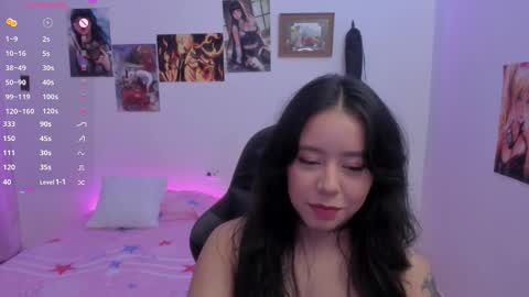 Snapshot of lilithwallkeer chatting on February 25, 5:50 am Maria online show from February 25, 5:50 am