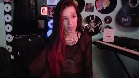 Call me Lilith online show from September 23, 3:04 pm