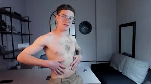 Lil James online show from March 6, 8:38 pm