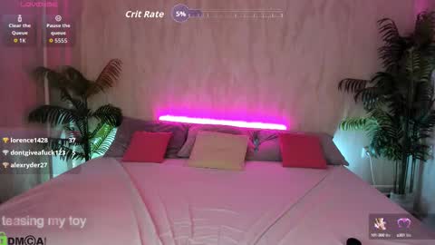 LILY online show from October 4, 2:20 am