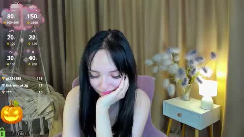 LILY online show from October 27, 3:43 am
