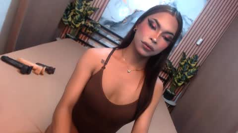 Lilianna online show from April 25, 7:44 pm