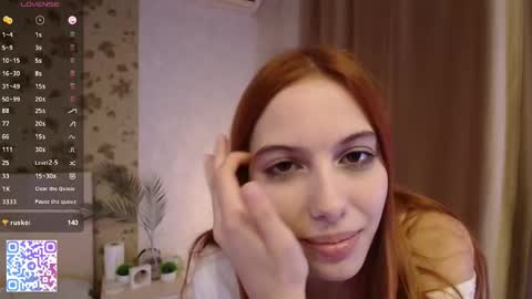 Lilliana 3 online show from October 16, 2:40 pm