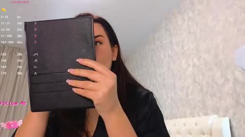 Lara Angel online show from April 23, 4:24 am