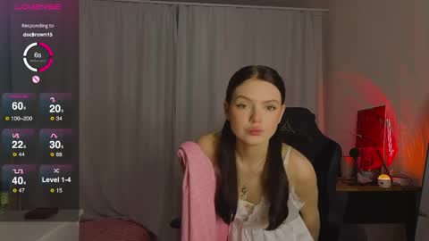 Snapshot of lillly_meow_ chatting on May 31, 8:32 pm Lilia online show from May 31, 8:32 pm
