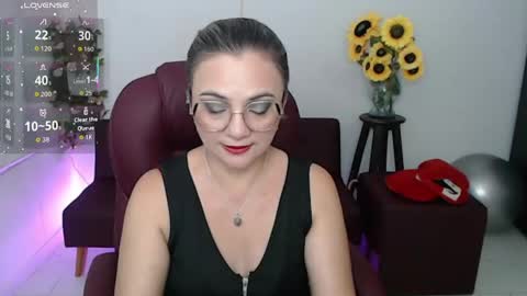 Snapshot of lilly_milf chatting on April 14, 2:01 pm Lilly online show from April 14, 2:01 pm