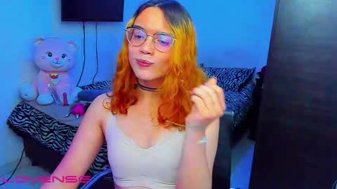 Lilly3 online show from November 11, 1:38 am