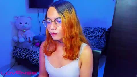 Lilly3 online show from January 13, 10:15 pm