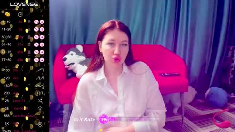 lillylover_ online show from October 13, 12:32 am