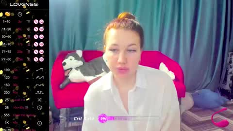 lillylover_ online show from October 14, 12:44 am