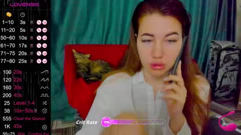 lillylover_ online show from October 22, 1:28 am