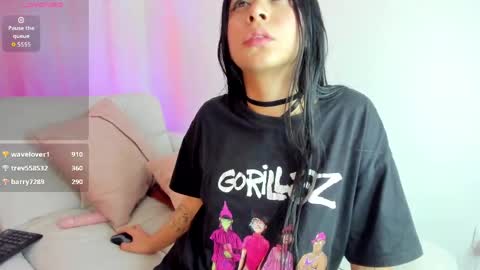 lillypinky1 online show from March 29, 3:23 pm