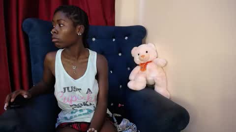 Snapshot of lilmystic_lola chatting on September 20, 8:48 am Chelsea online show from September 20, 8:48 am