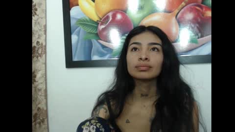 Snapshot of lilpalacio chatting on January 14, 2:22 pm lil palacio online show from January 14, 2:22 pm