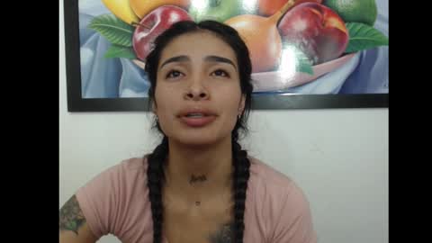 Snapshot of lilpalacio chatting on January 16, 6:59 pm lil palacio online show from January 16, 6:59 pm