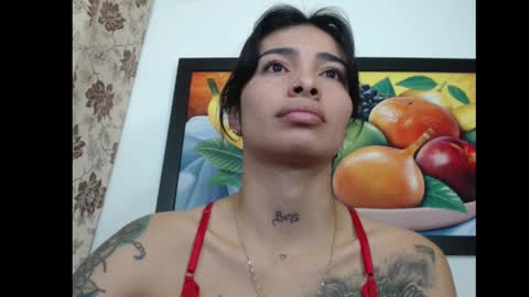 Snapshot of lilpalacio chatting on January 25, 2:14 pm lil palacio online show from January 25, 2:14 pm