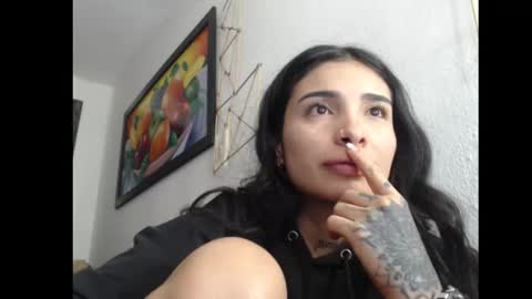Snapshot of lilpalacio chatting on February 15, 2:33 pm lil palacio online show from February 15, 2:33 pm