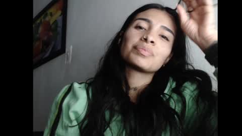 Snapshot of lilpalacio chatting on February 17, 11:20 pm lil palacio online show from February 17, 11:20 pm