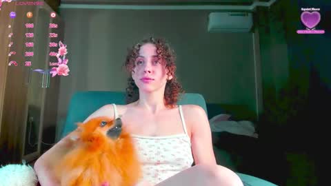 Snapshot of lily__love chatting on November 1, 3:25 pm LILY online show from November 1, 3:25 pm