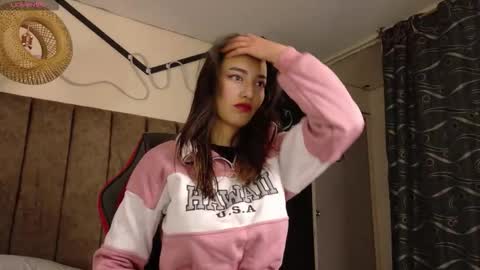 Lily online show from January 7, 3:42 am