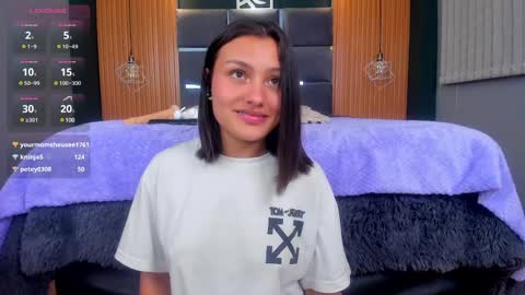 Snapshot of lily_fox1 chatting on February 4, 9:38 am Lily online show from February 4, 9:38 am