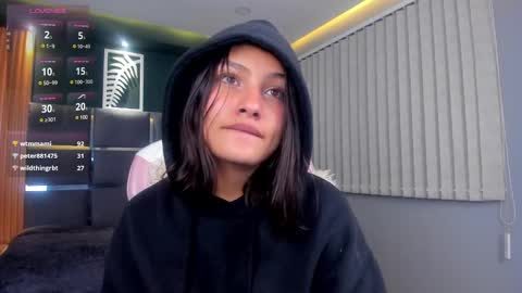 Snapshot of lily_fox1 chatting on February 19, 10:12 am Lily online show from February 19, 10:12 am