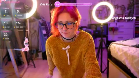 your lilyyyyyyy online show from April 4, 7:11 pm