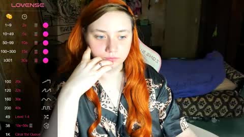 Snapshot of lily_shamy chatting on May 19, 8:26 pm Alice online show from May 19, 8:26 pm