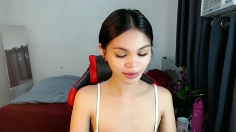 Snapshot of lily_summer23 chatting on May 12, 6:21 am Youre pleasure Lily online show from May 12, 6:21 am
