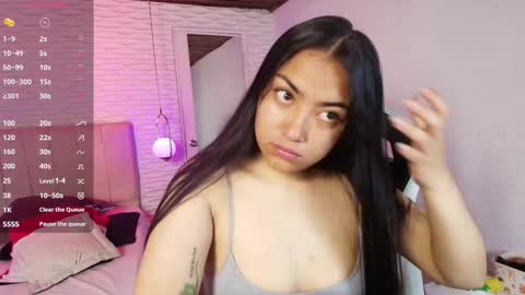 Snapshot of lily_waist chatting on January 17, 11:04 am lily_waist online show from January 17, 11:04 am
