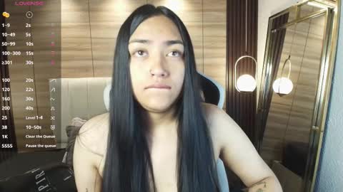 Snapshot of lily_waist chatting on February 18, 11:50 am lily_waist online show from February 18, 11:50 am