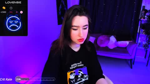 Snapshot of lily_xbaby chatting on December 4, 7:06 am LILY online show from December 4, 7:06 am