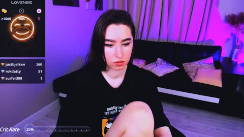 Snapshot of lily_xbaby chatting on December 7, 12:56 pm LILY online show from December 7, 12:56 pm